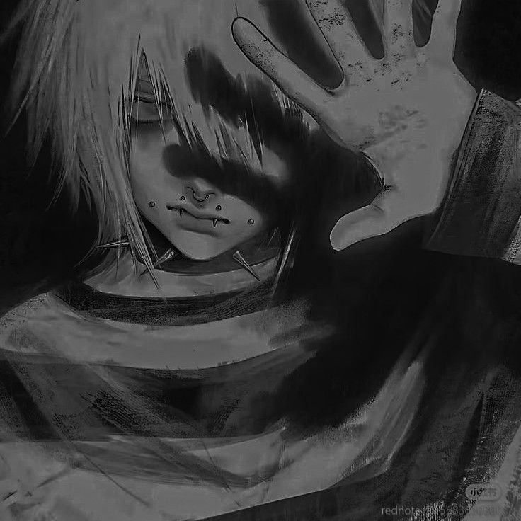 Dark PFP Emo
