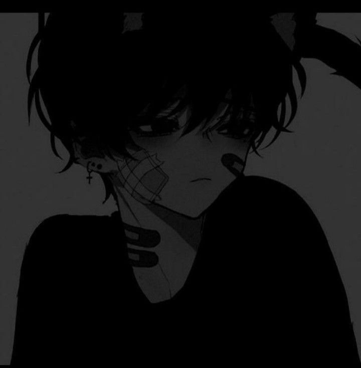 Dark PFP Emo