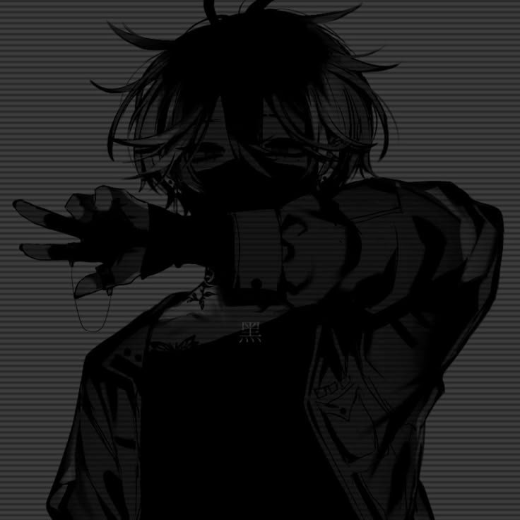 Dark PFP For Discord