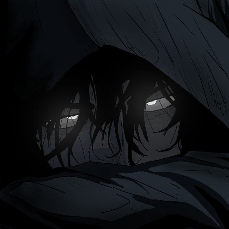 Dark PFP For Discord