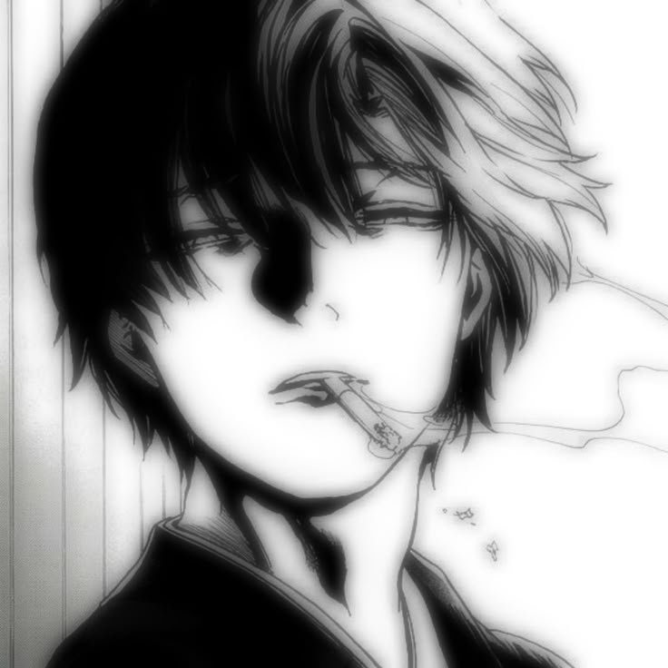Dark PFP For Discord Boys