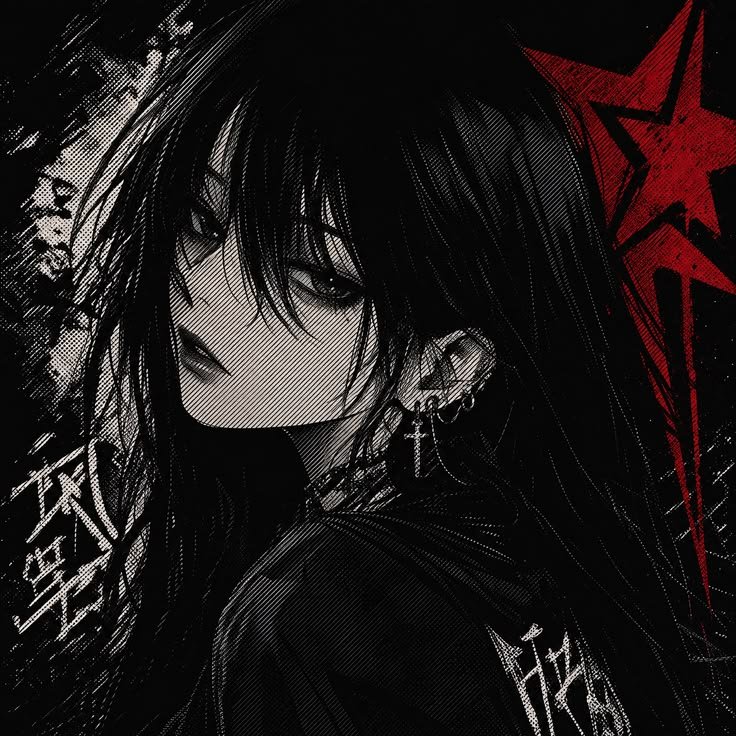 Dark PFP Goth