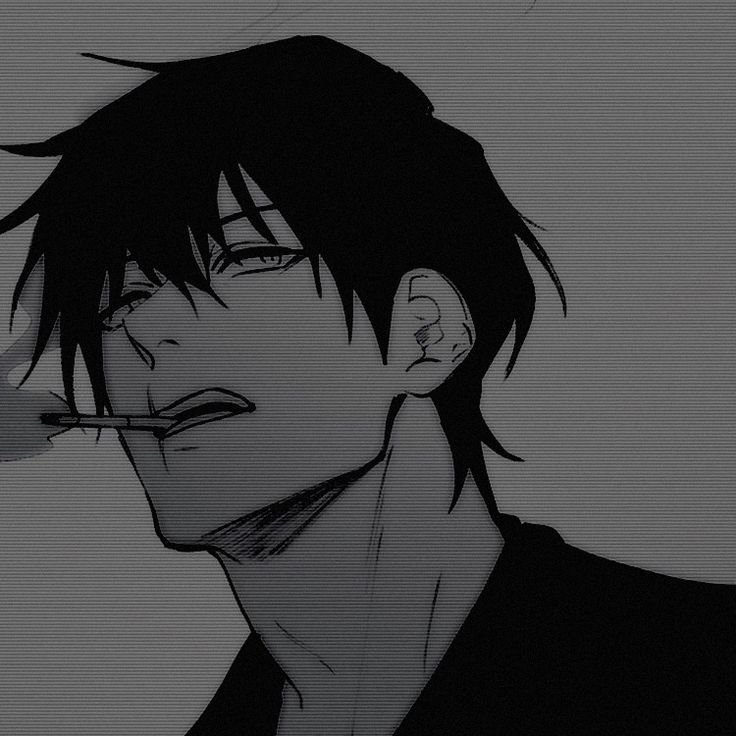 Dark PFP Instagram