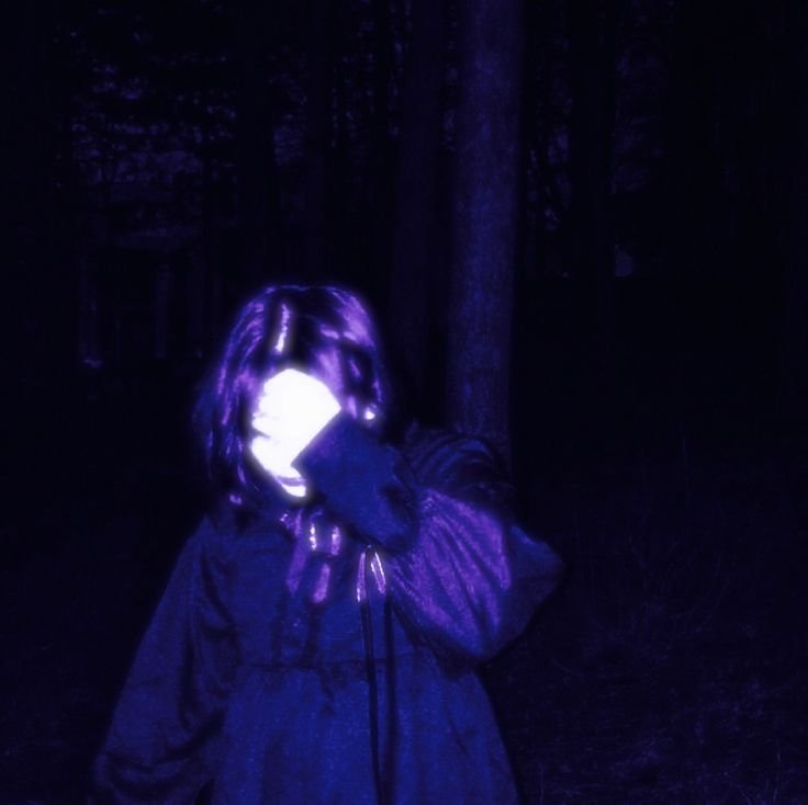 Dark Purple PFP