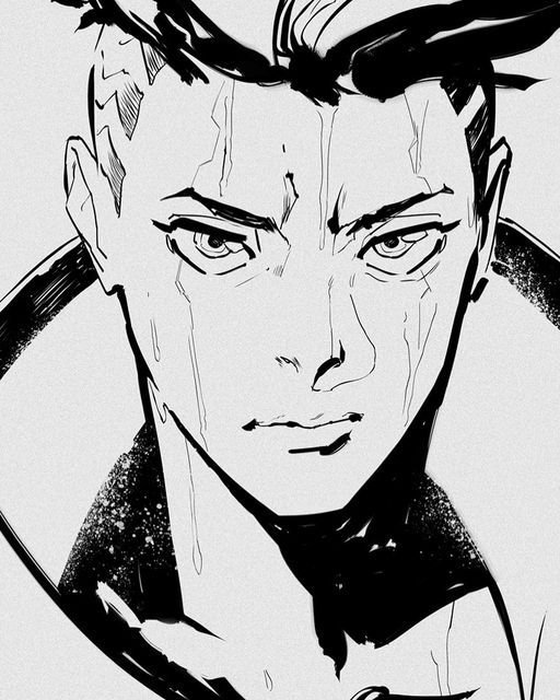 David Martinez Manga PFP