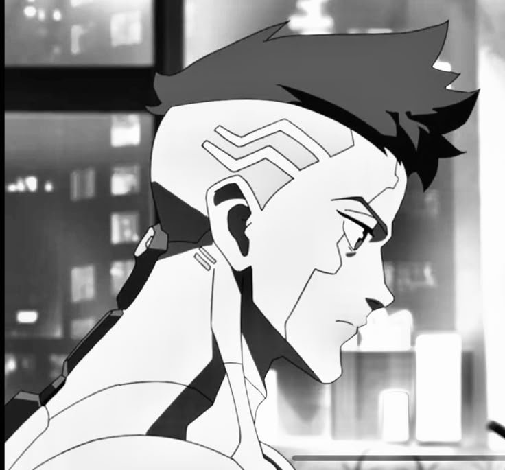 David Martinez Manga PFP