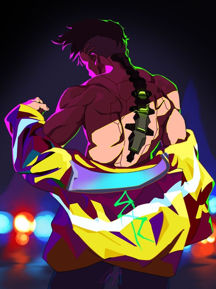 David Martinez PFP 4K