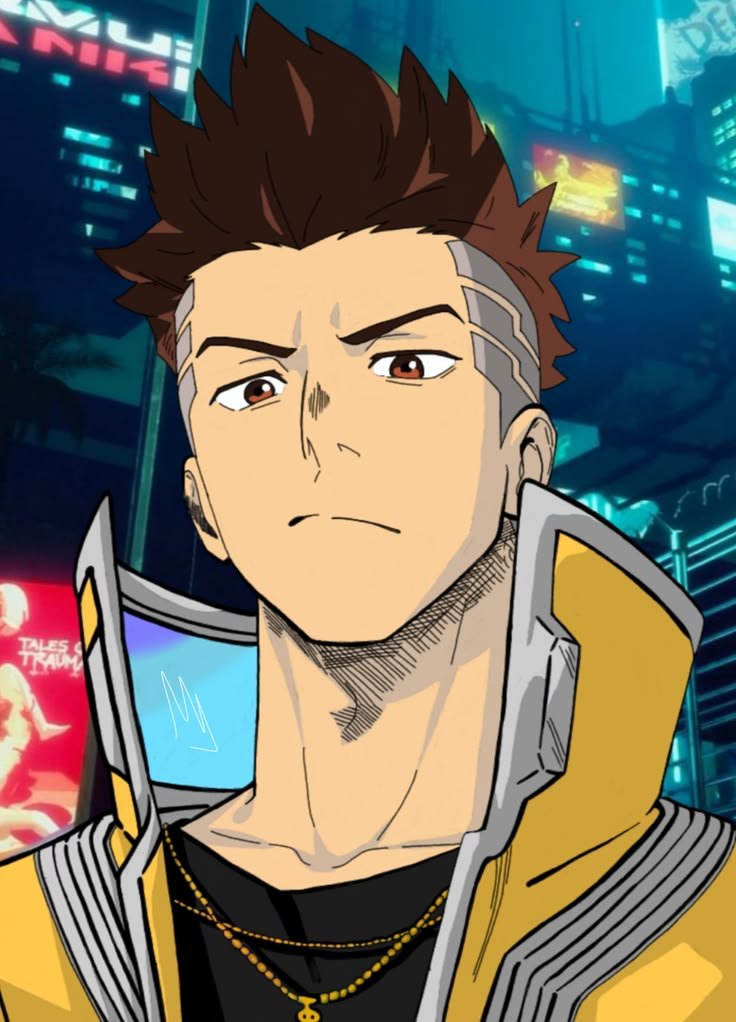 David Martinez PFP Aesthetic