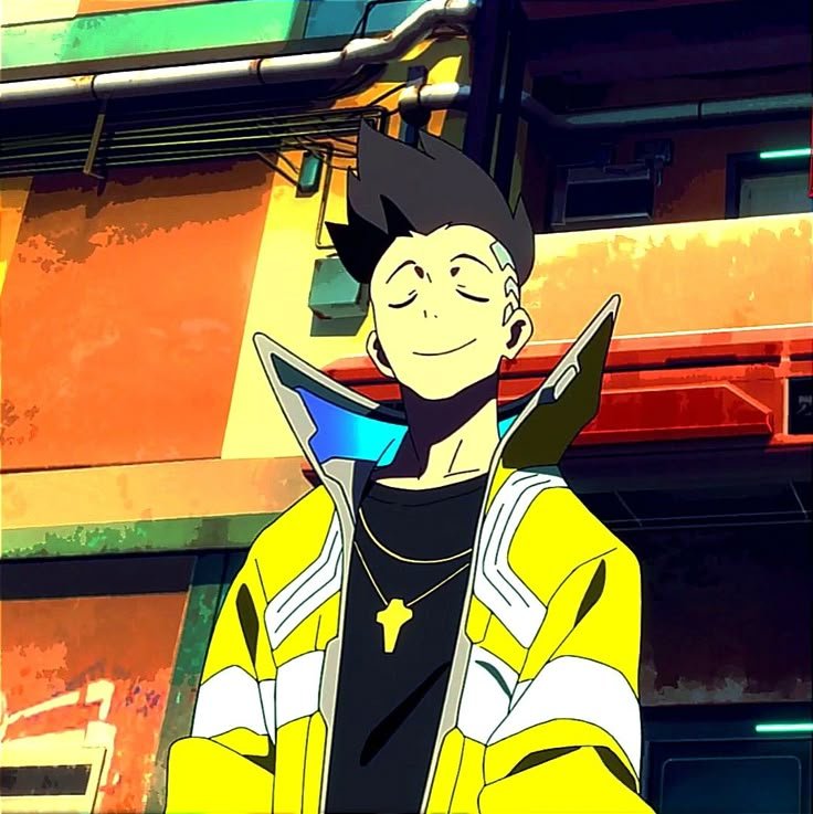 David Martinez PFP Anime
