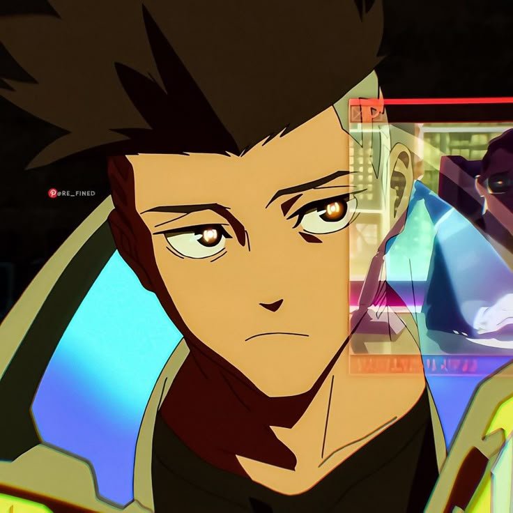 David Martinez PFP Anime