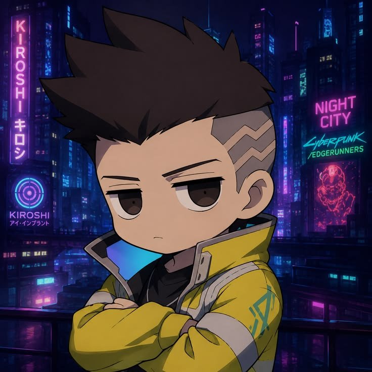 David Martinez PFP Anime