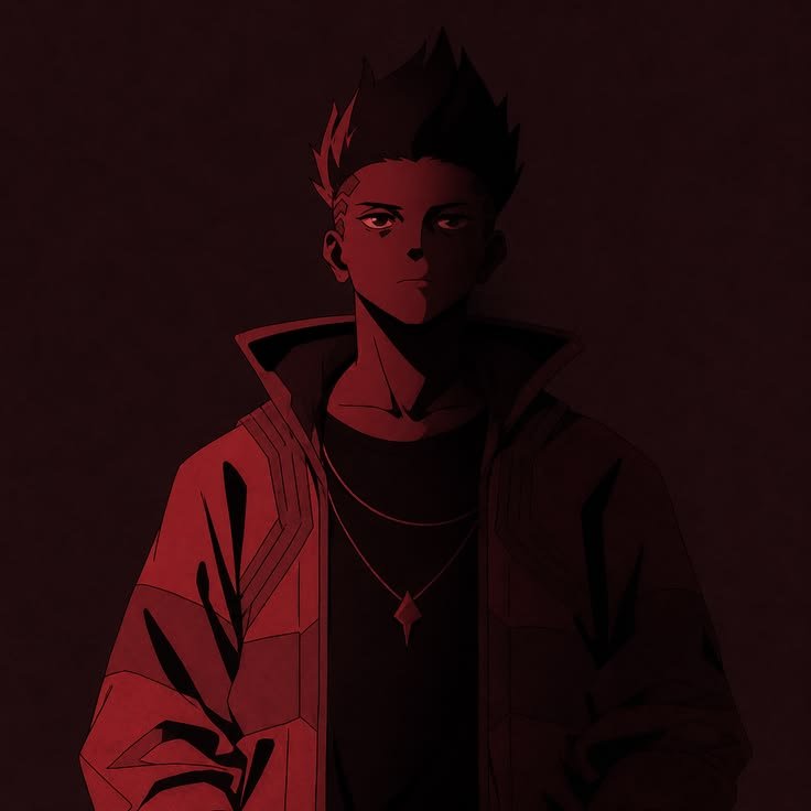 David Martinez PFP Dark
