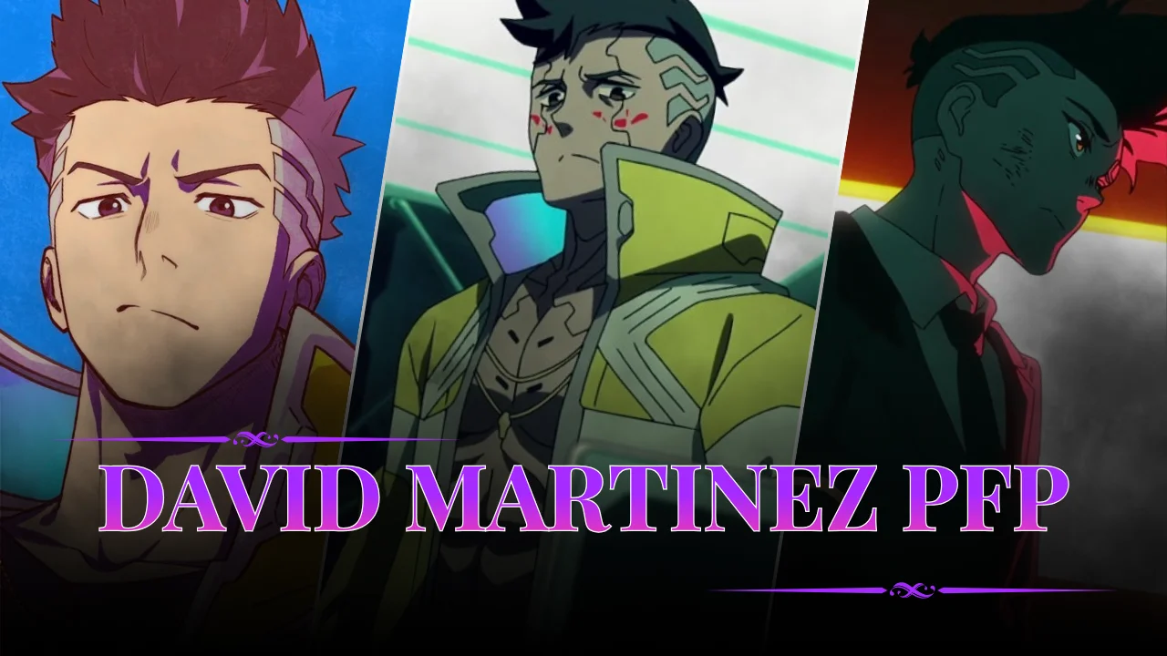 David Martinez PFP