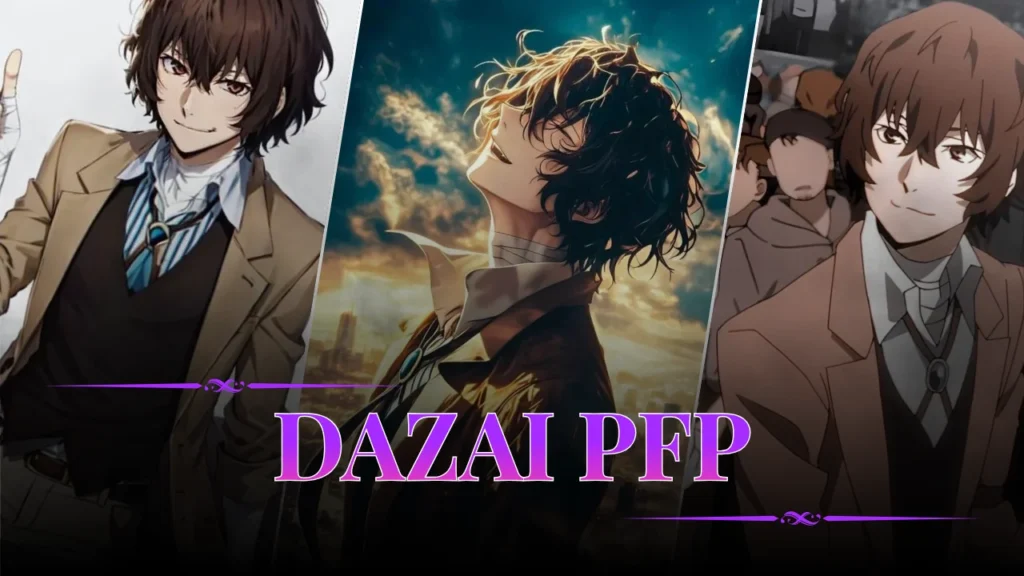 Dazai PFP