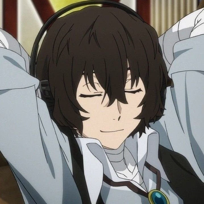 Dazai PFP Minimal