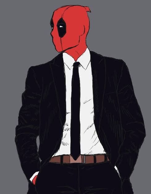 Deadpool PFP 4K