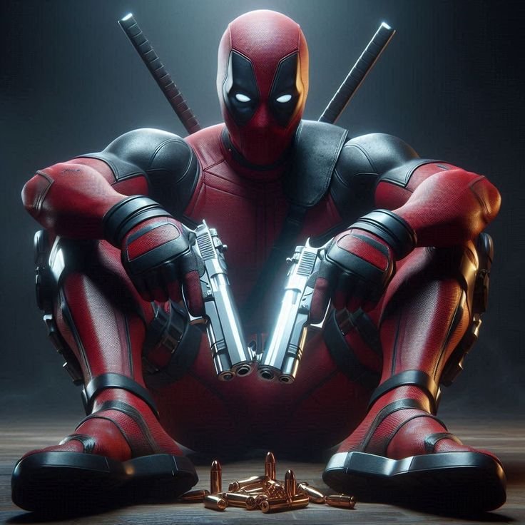 Deadpool PFP 4K