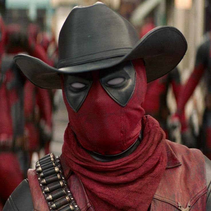 Deadpool PFP Aesthetic