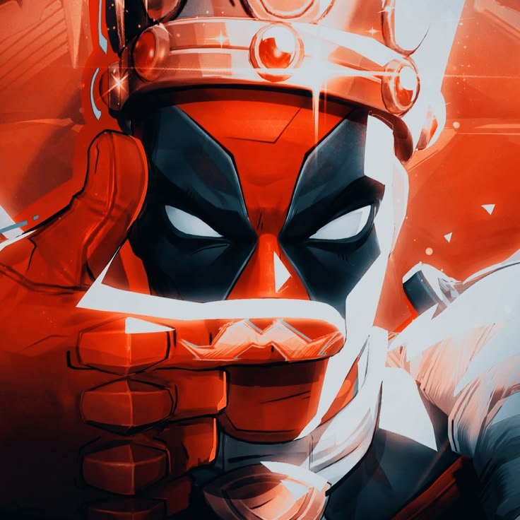 Deadpool PFP Comic