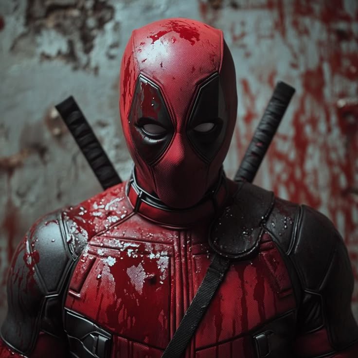 Deadpool PFP Cool