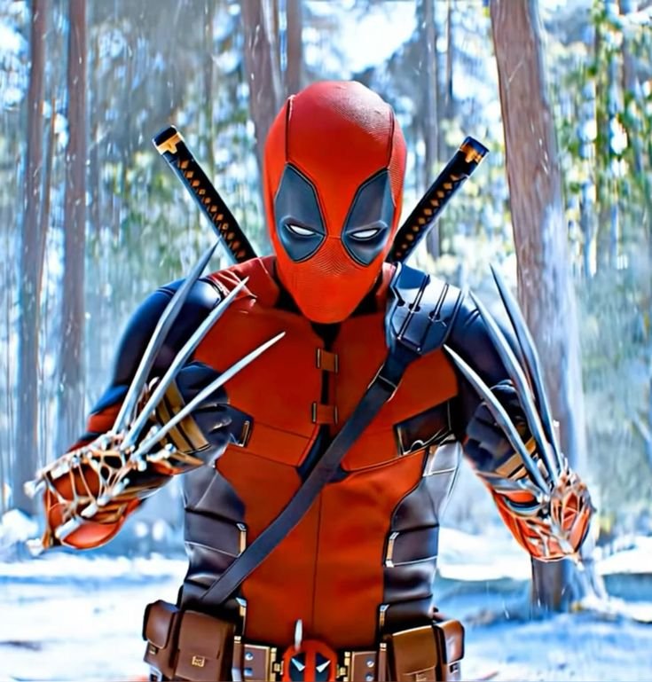 Deadpool PFP Cool