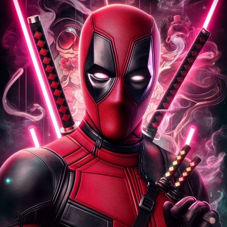 Deadpool PFP HD