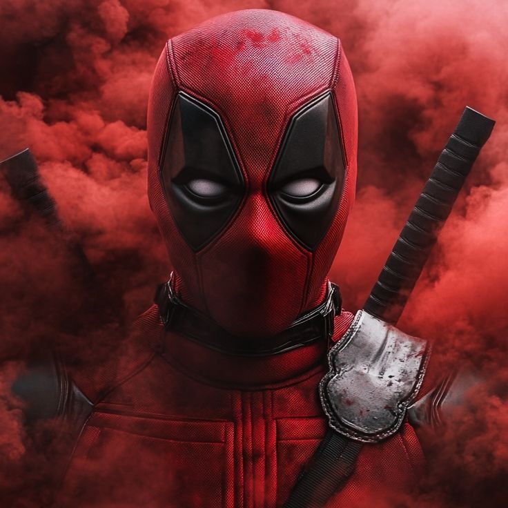 Deadpool PFP HD