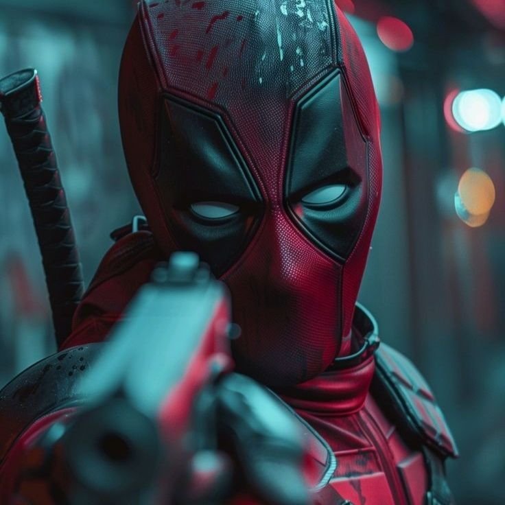 Deadpool PFP HD