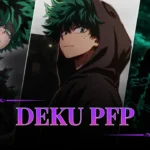 Deku PFP
