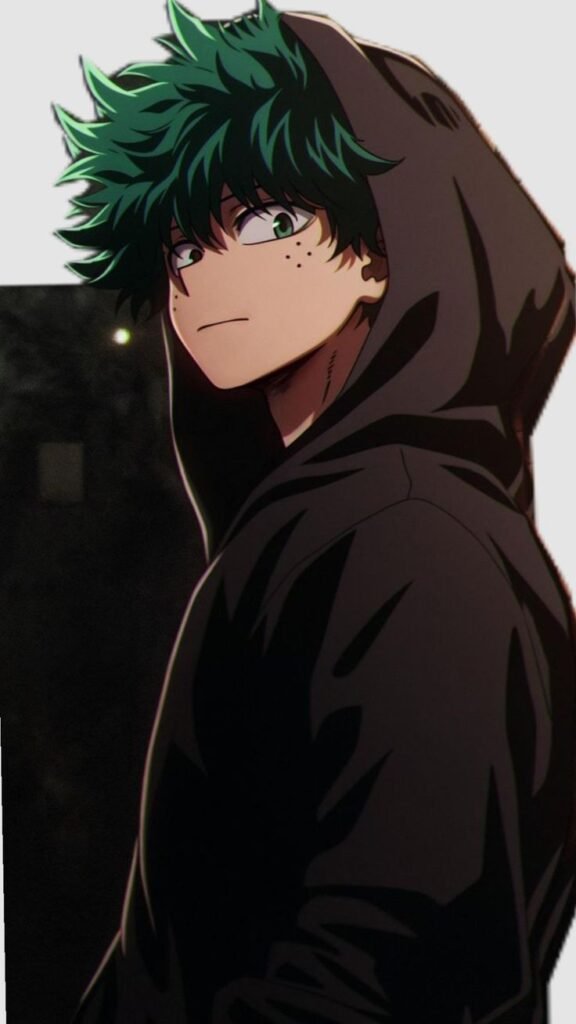 Deku PFP 4K