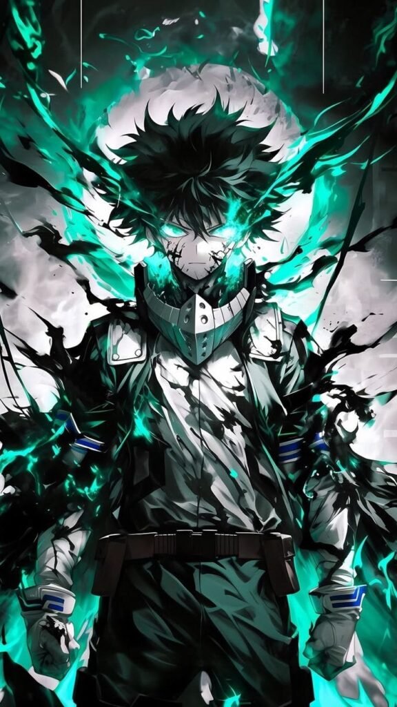Deku PFP 4K