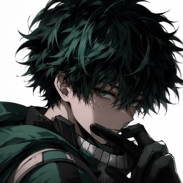 Deku PFP Aesthetic