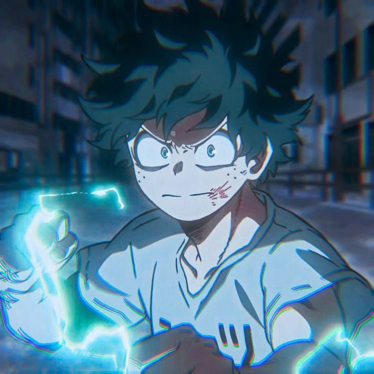 Deku PFP Aesthetic