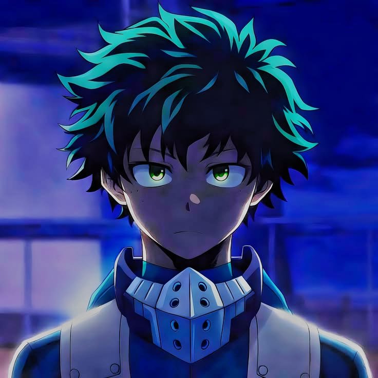 Deku PFP Aesthetic