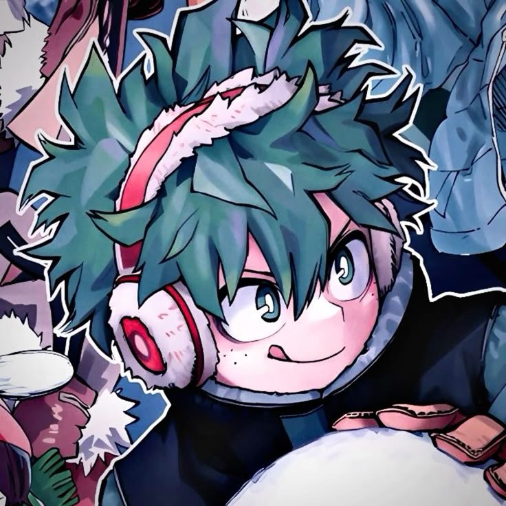 Deku PFP Cute