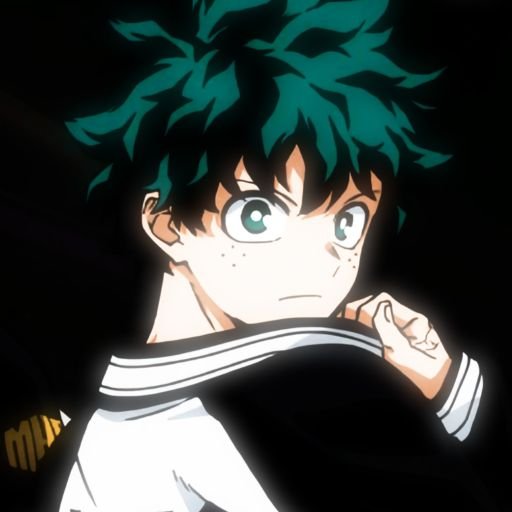 Deku PFP Discord