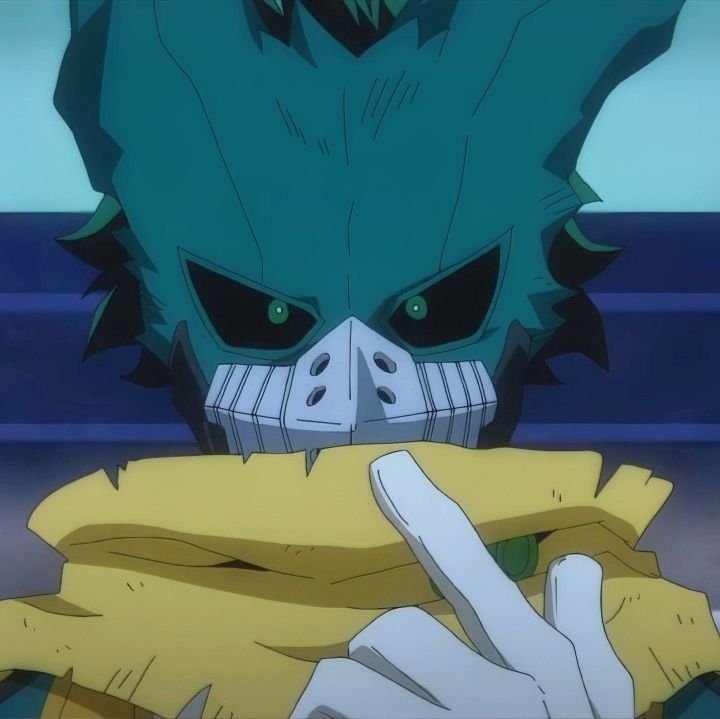 Deku PFP Vigilante