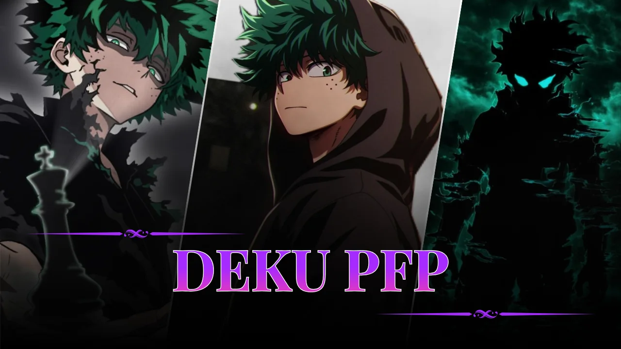 Deku PFP