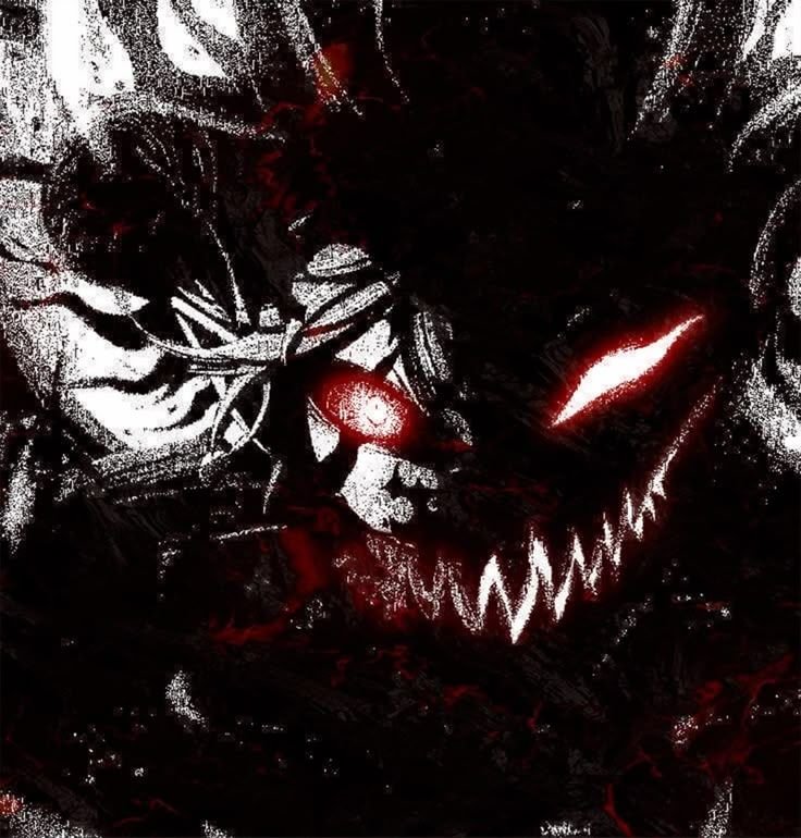 Demon Aura PFP
