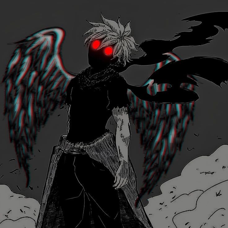 Demon Aura PFP