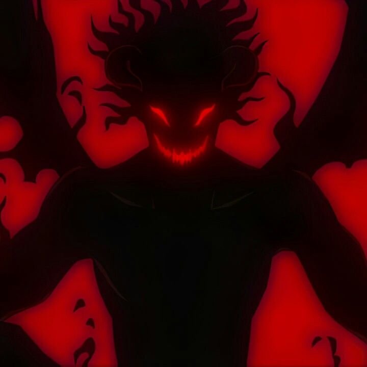 Demon Aura PFP