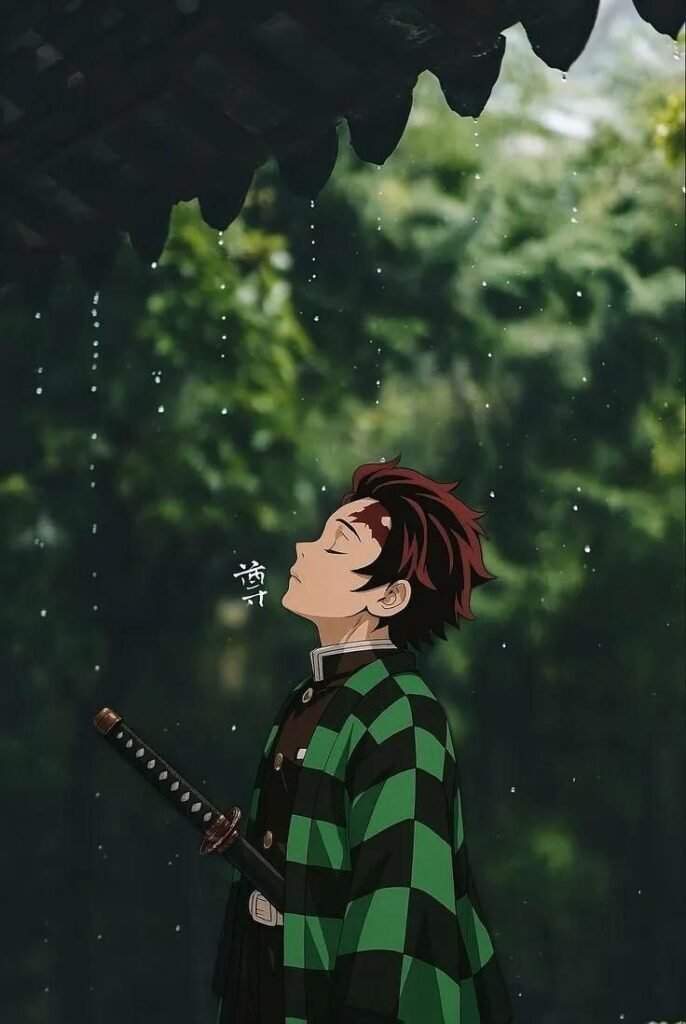 Demon Slayer 4K PFP