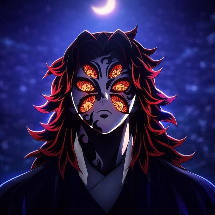 Demon Slayer 4K PFP