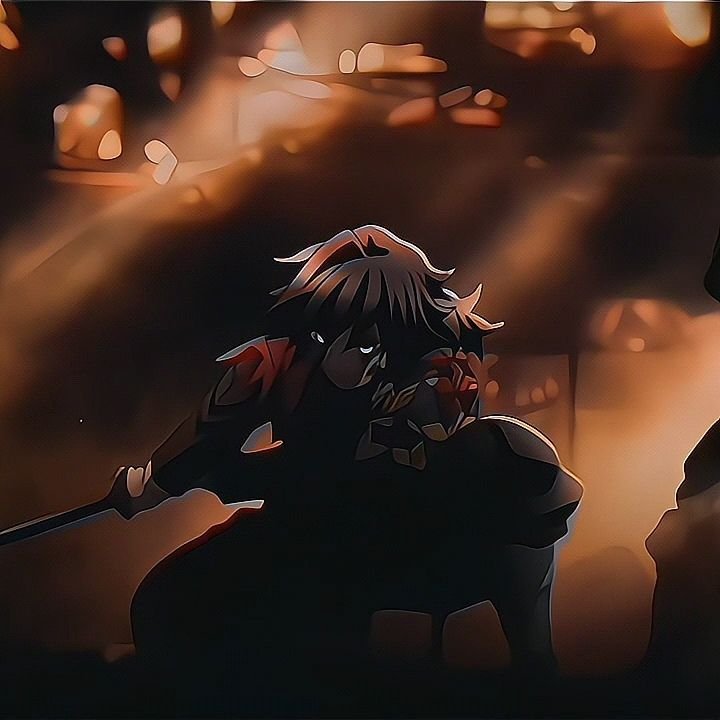 Demon Slayer Giyu Tomioka PFP