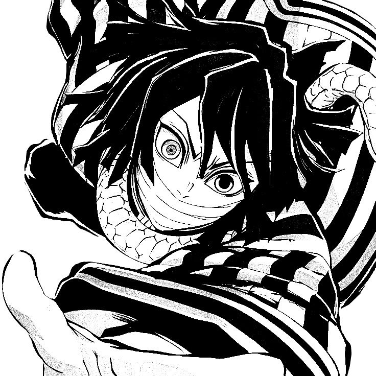 Demon Slayer Manga PFP