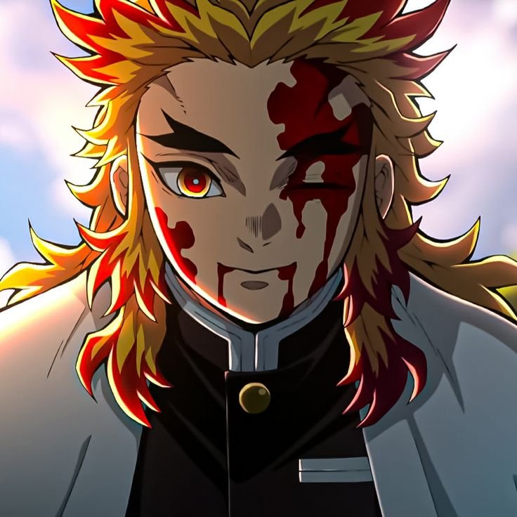 Demon Slayer PFP Aesthetic