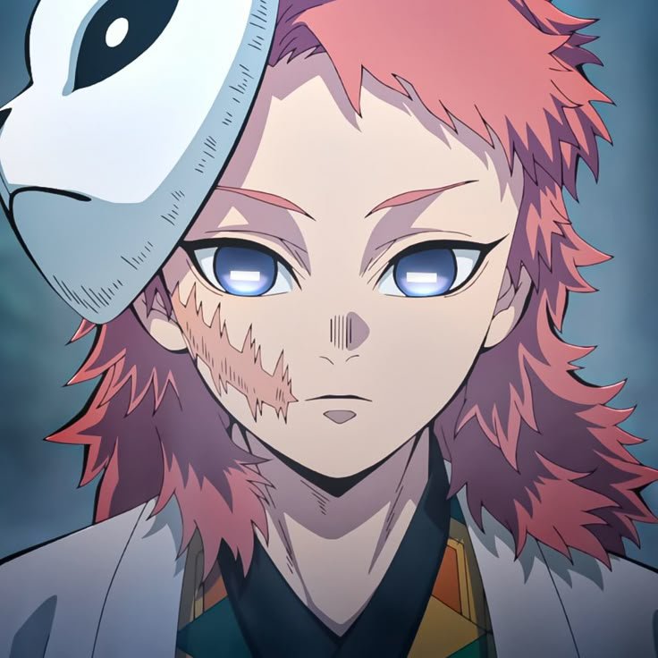 Demon Slayer PFP Aesthetic