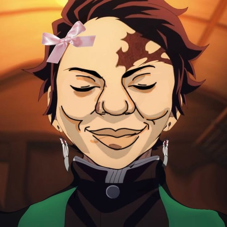 Demon Slayer PFP Funny