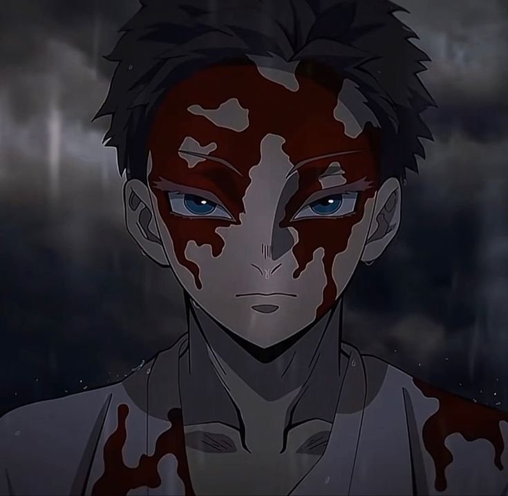 Demon Slayer PFP Sad