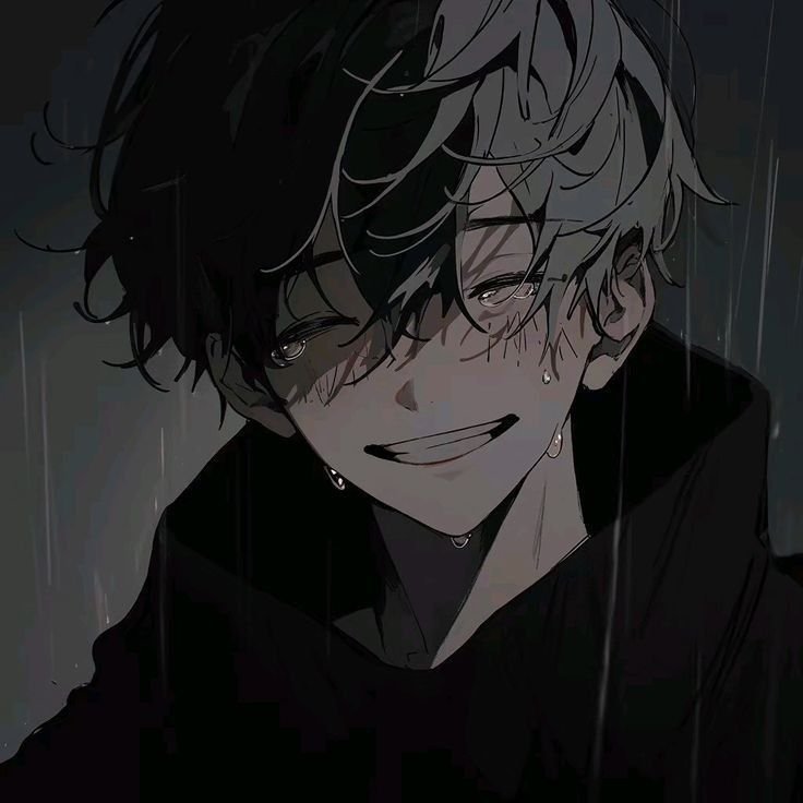 Depressed Anime PFP